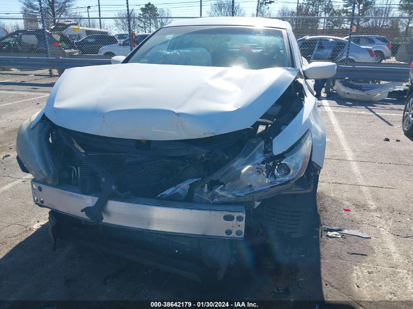 2016 NISSAN ALTIMA 2.5/S/SV/SL/SR - 1N4AL3AP6GC271247