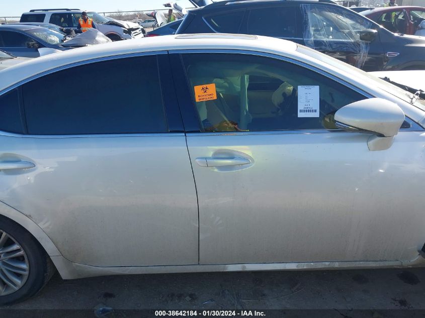 2016 LEXUS ES 350 - JTHBK1GG6G2212863