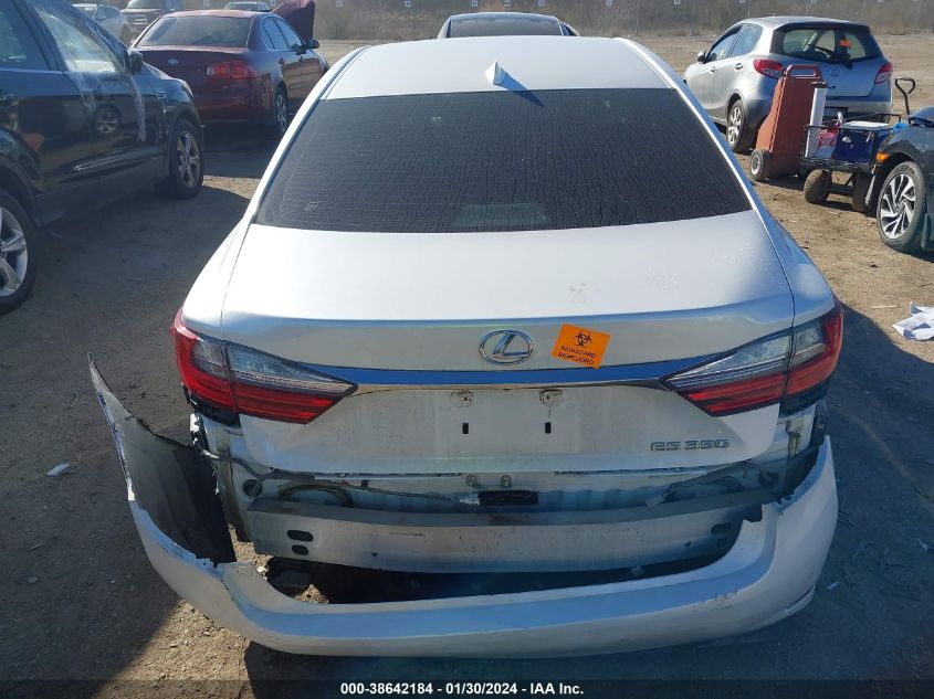 2016 LEXUS ES 350 - JTHBK1GG6G2212863