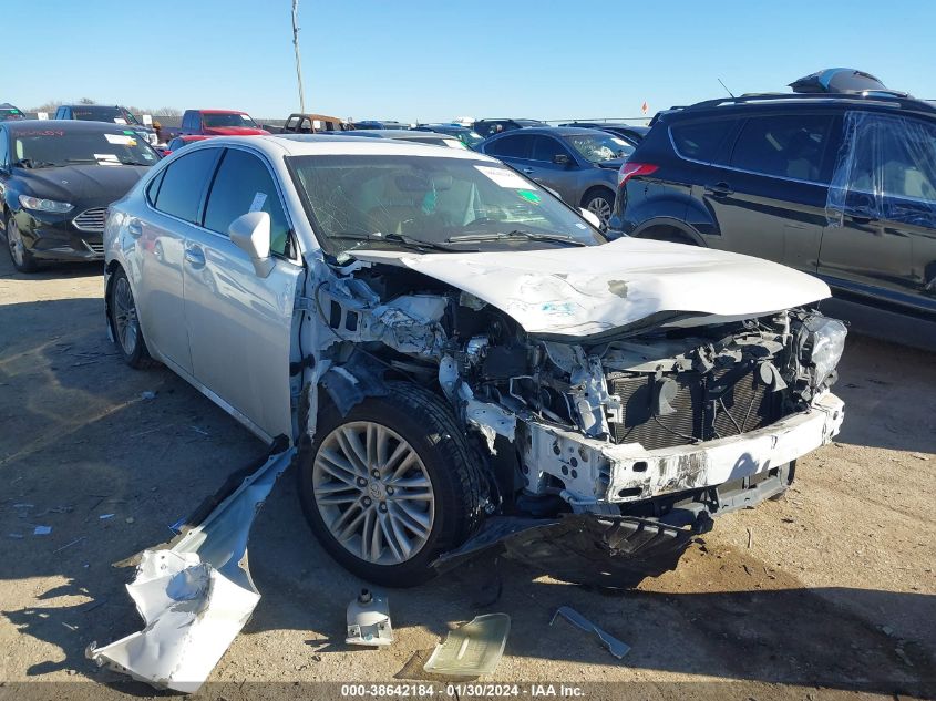 2016 LEXUS ES 350 - JTHBK1GG6G2212863