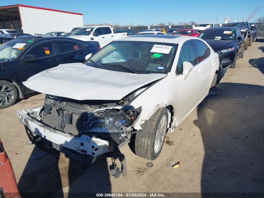 2016 LEXUS ES 350 - JTHBK1GG6G2212863