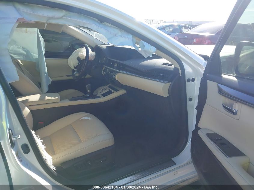 2016 LEXUS ES 350 - JTHBK1GG6G2212863