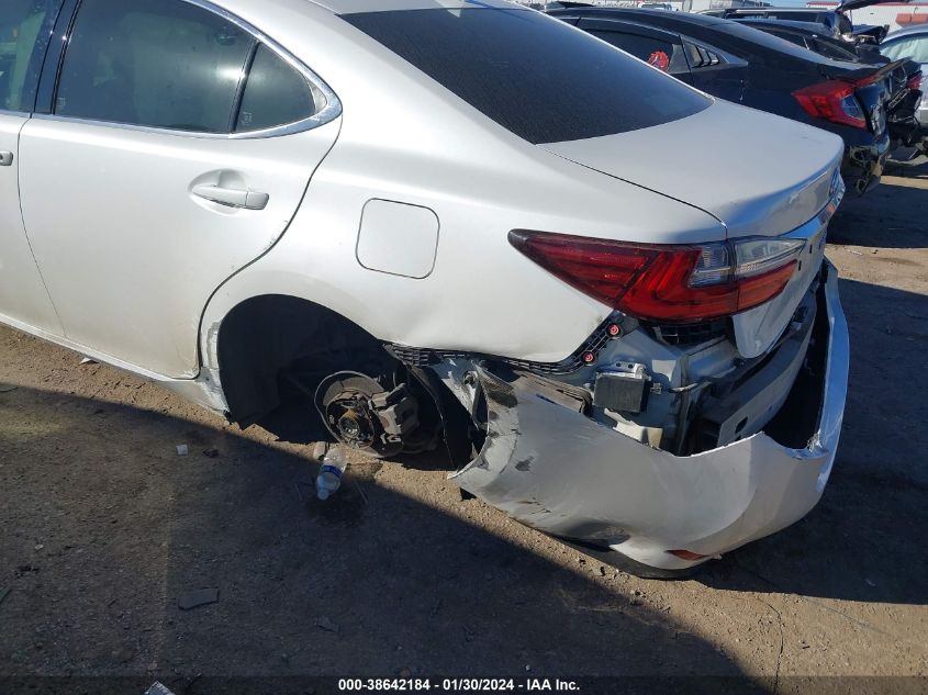 2016 LEXUS ES 350 - JTHBK1GG6G2212863