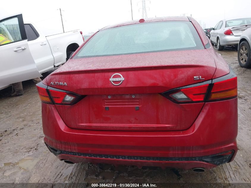 2023 NISSAN ALTIMA SL FWD - 1N4BL4EV9PN355683