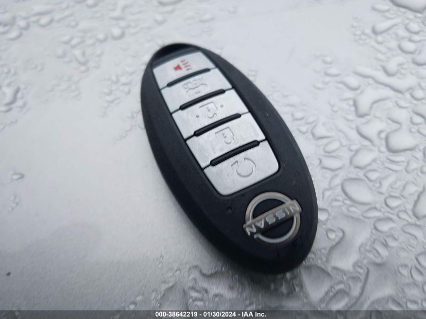 2023 NISSAN ALTIMA SL FWD - 1N4BL4EV9PN355683