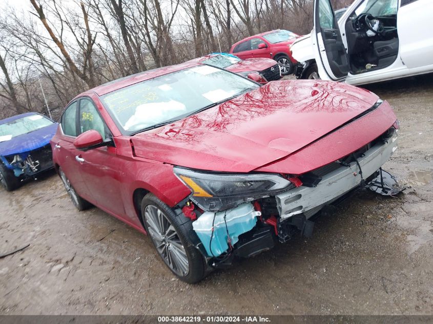 2023 NISSAN ALTIMA SL FWD - 1N4BL4EV9PN355683