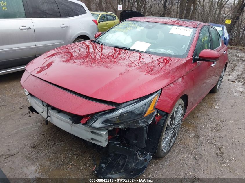2023 NISSAN ALTIMA SL FWD - 1N4BL4EV9PN355683