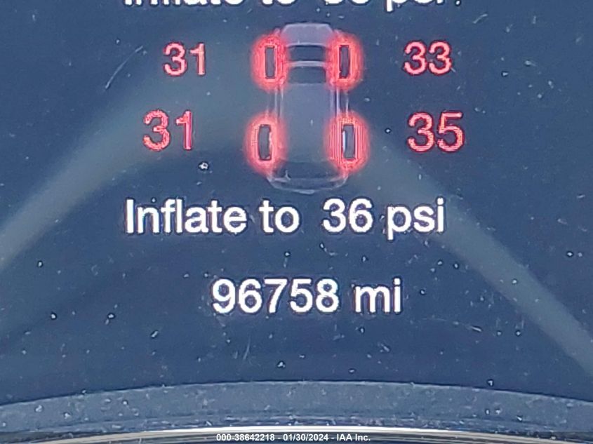 2018 DODGE DURANGO SXT RWD - 1C4RDHAG0JC393360