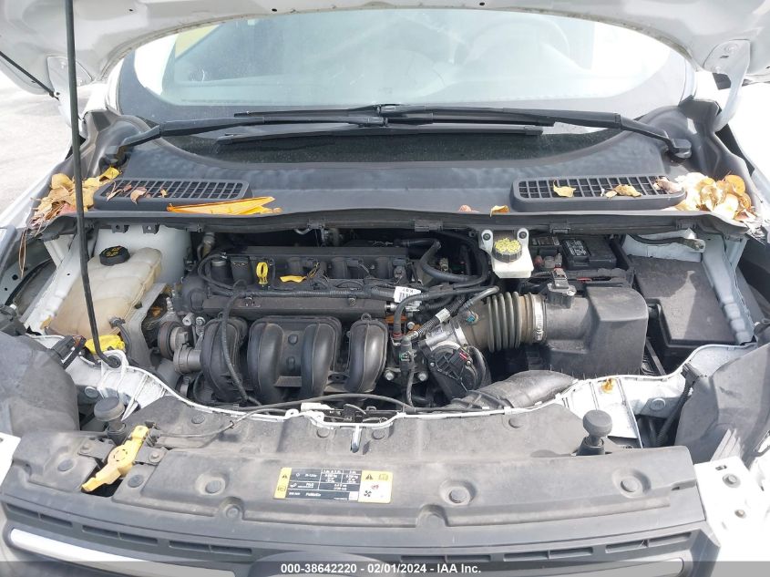 2016 FORD ESCAPE SE - 1FMCU0G79GUC28971