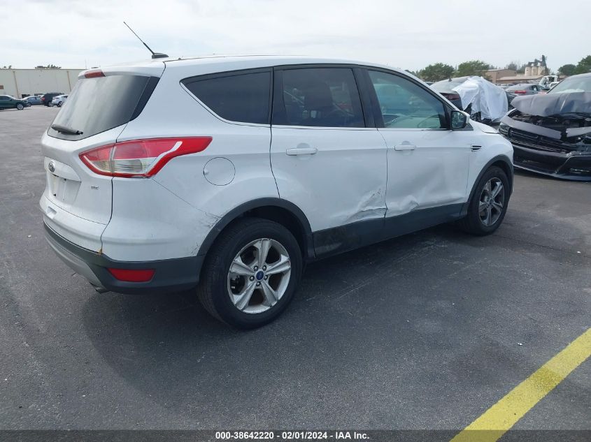 2016 FORD ESCAPE SE - 1FMCU0G79GUC28971