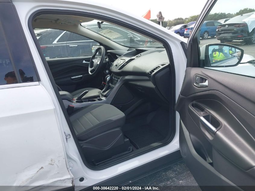 2016 FORD ESCAPE SE - 1FMCU0G79GUC28971