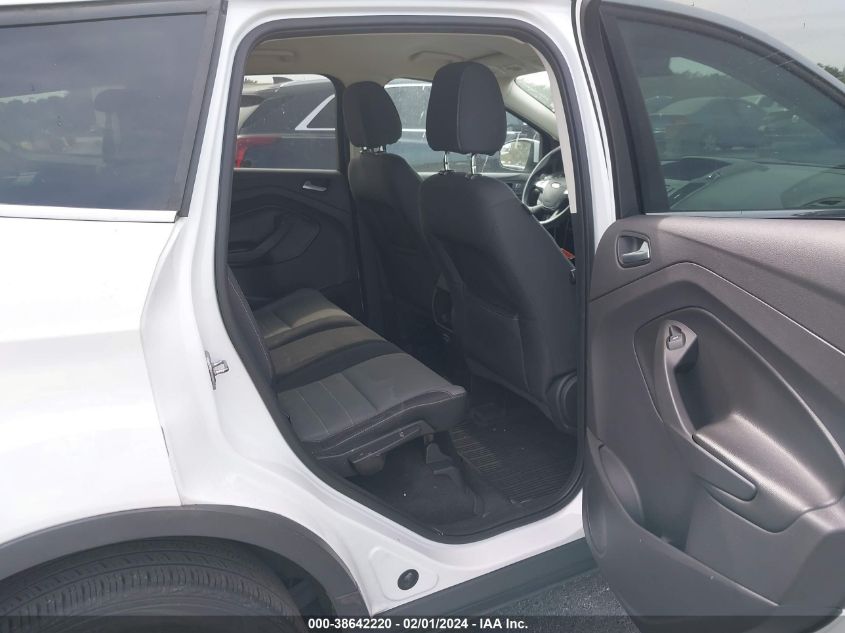 2016 FORD ESCAPE SE - 1FMCU0G79GUC28971