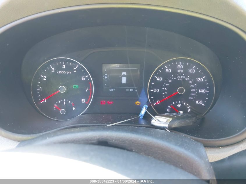 2017 KIA SPORTAGE LX - KNDPM3AC5H7151870