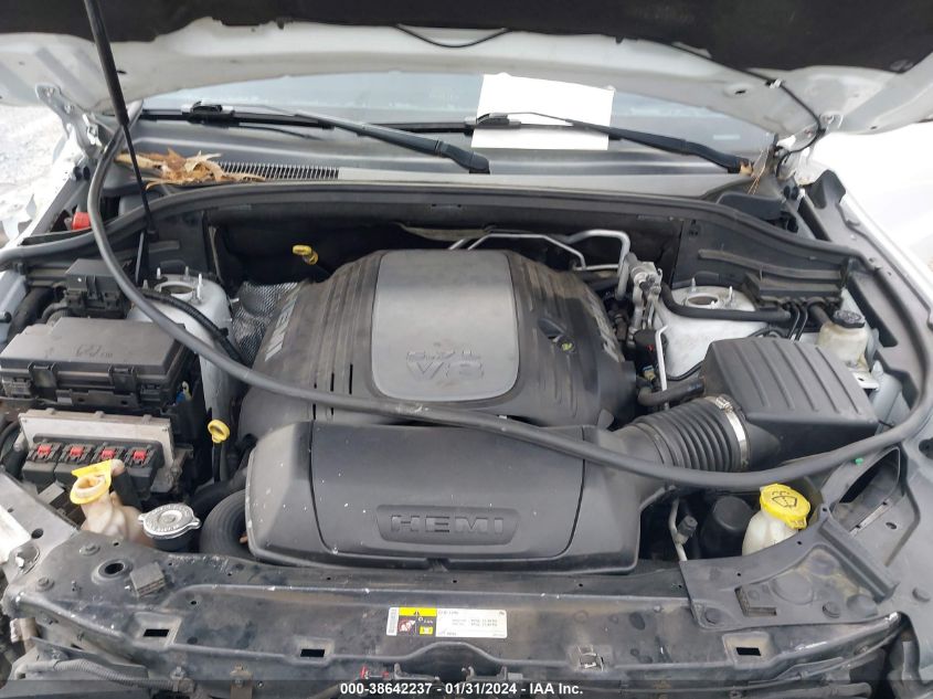 2013 DODGE DURANGO CITADEL - 1C4SDHET2DC667767