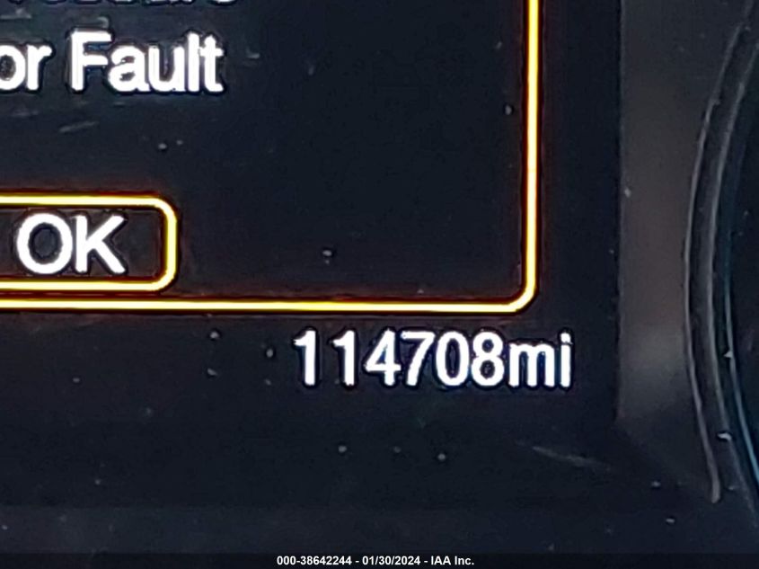 2017 FORD UTILITY POLICE INTERCEPTOR 1FM5K8ARXHGA62774