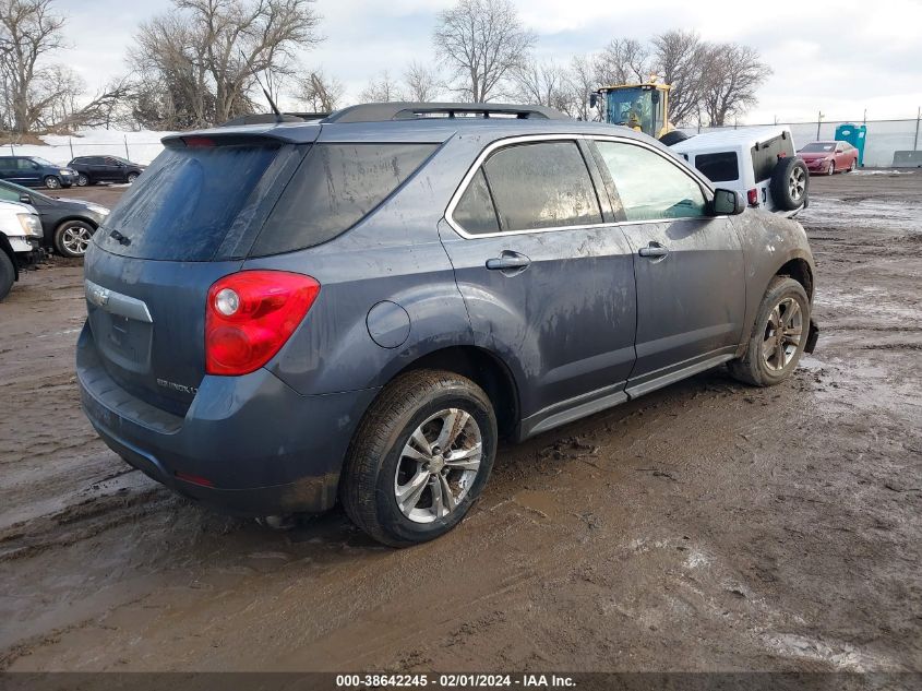 2013 CHEVROLET EQUINOX 1LT - 2GNALDEK9D6155115