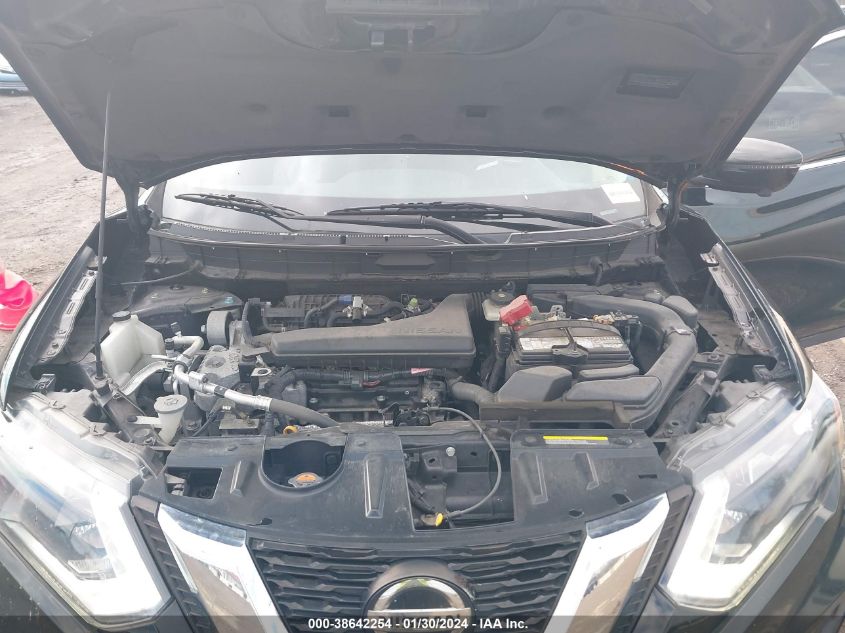 2018 NISSAN ROGUE SV - 5N1AT2MV0JC722609