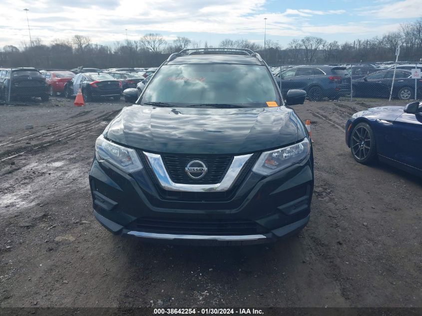 2018 NISSAN ROGUE SV - 5N1AT2MV0JC722609