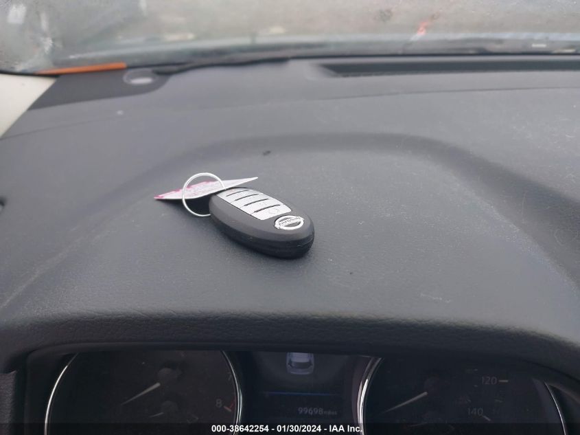 2018 NISSAN ROGUE SV - 5N1AT2MV0JC722609