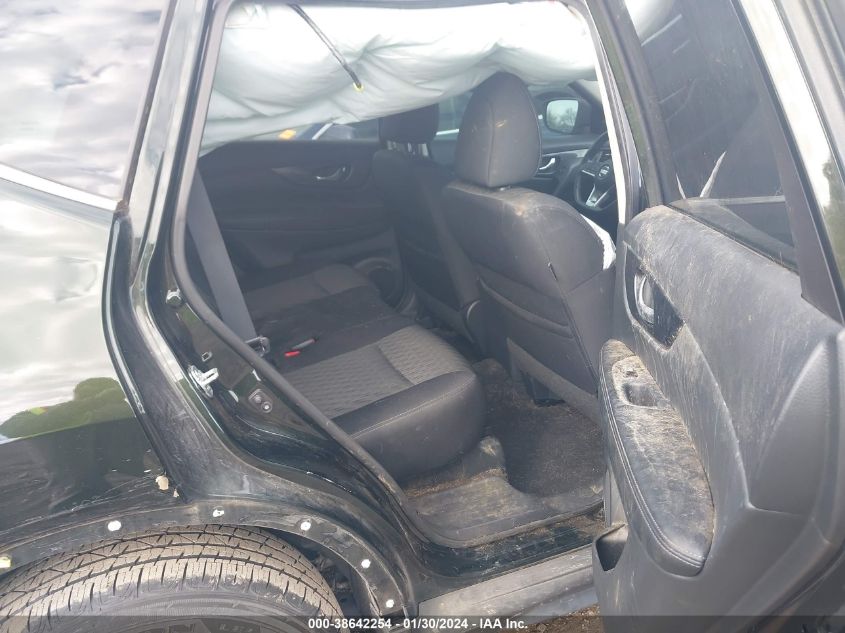 2018 NISSAN ROGUE SV - 5N1AT2MV0JC722609