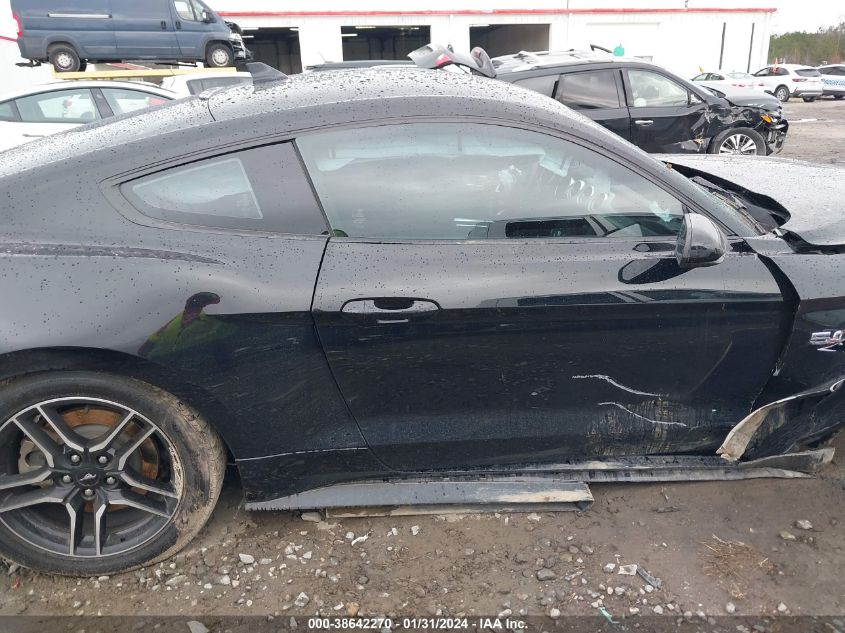 2021 FORD MUSTANG GT - 1FA6P8CF5M5140032