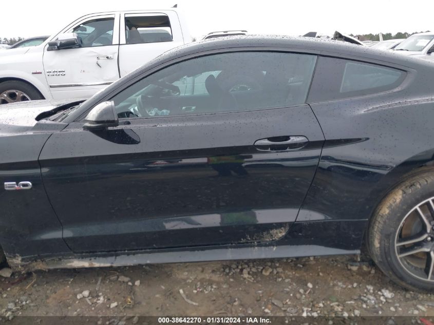 2021 FORD MUSTANG GT - 1FA6P8CF5M5140032