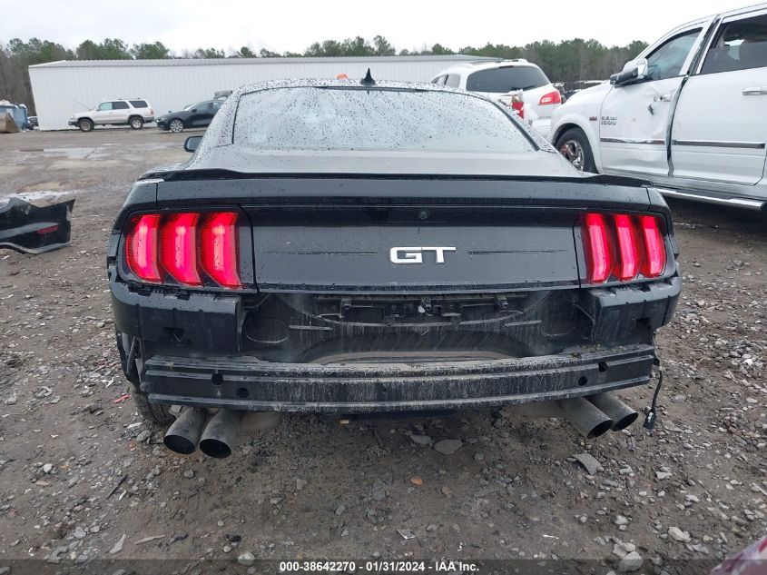 2021 FORD MUSTANG GT - 1FA6P8CF5M5140032