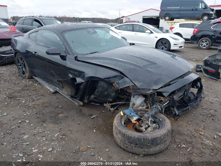 2021 FORD MUSTANG GT - 1FA6P8CF5M5140032