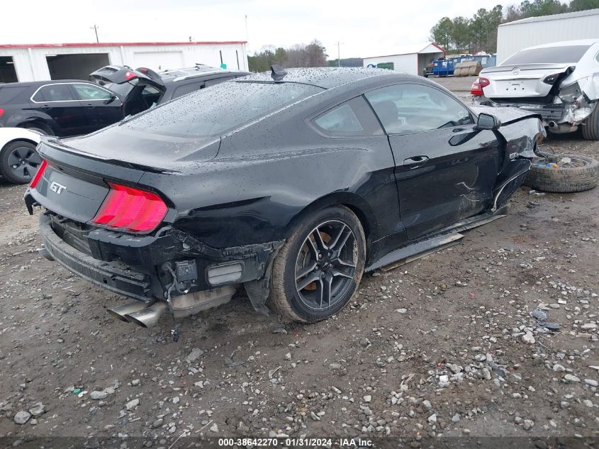 2021 FORD MUSTANG GT - 1FA6P8CF5M5140032