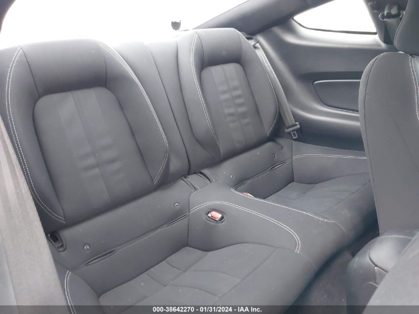 2021 FORD MUSTANG GT - 1FA6P8CF5M5140032