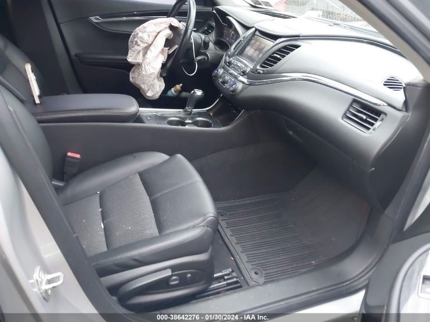 2017 CHEVROLET IMPALA LT - 2G1105SA2H9107651