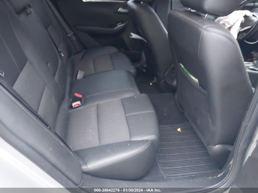 2017 CHEVROLET IMPALA LT - 2G1105SA2H9107651