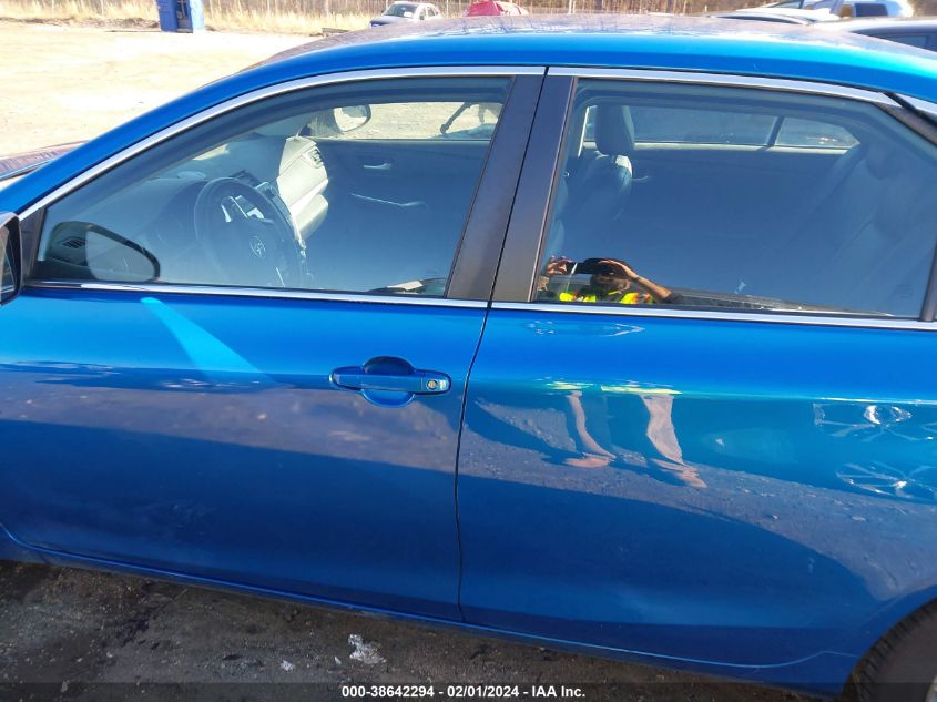 2017 TOYOTA CAMRY SE - 4T1BF1FK3HU656747