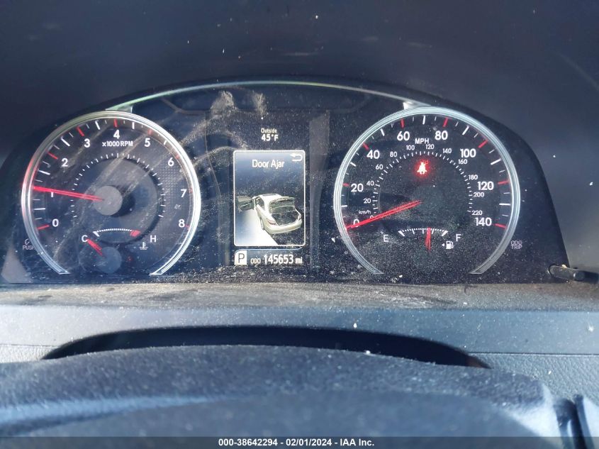 2017 TOYOTA CAMRY SE - 4T1BF1FK3HU656747