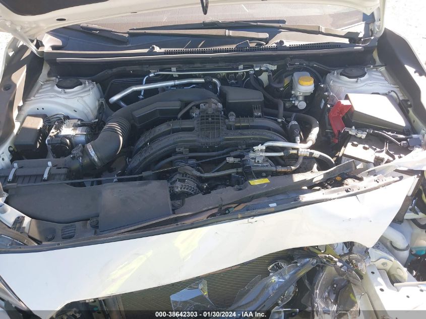 2023 SUBARU CROSSTREK PREMIUM - JF2GTAEC2P8269743