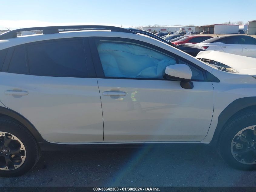 2023 SUBARU CROSSTREK PREMIUM - JF2GTAEC2P8269743