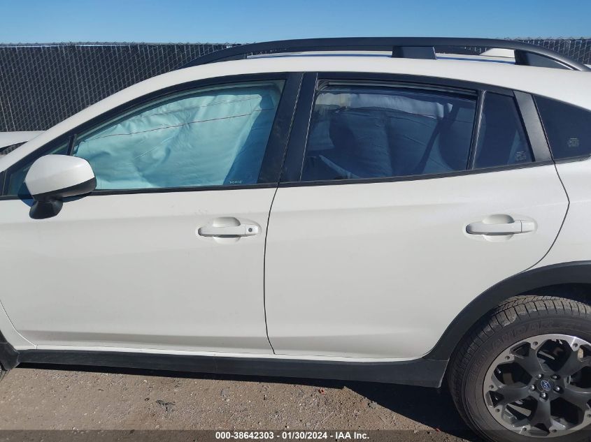 2023 SUBARU CROSSTREK PREMIUM - JF2GTAEC2P8269743