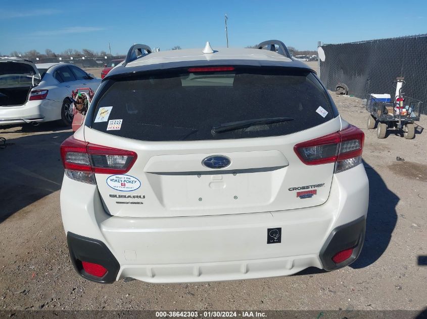 2023 SUBARU CROSSTREK PREMIUM - JF2GTAEC2P8269743