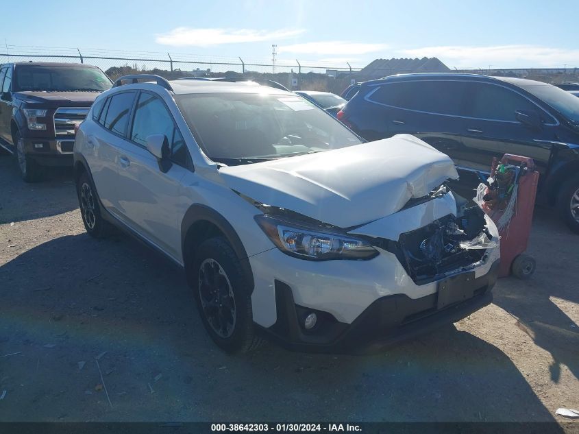 2023 SUBARU CROSSTREK PREMIUM - JF2GTAEC2P8269743