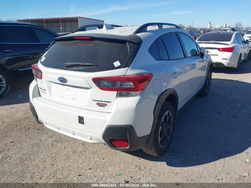 2023 SUBARU CROSSTREK PREMIUM - JF2GTAEC2P8269743