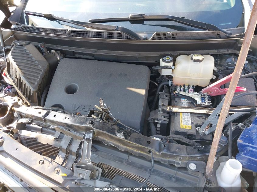2020 BUICK ENCLAVE FWD ESSENCE - 5GAERBKW6LJ226407