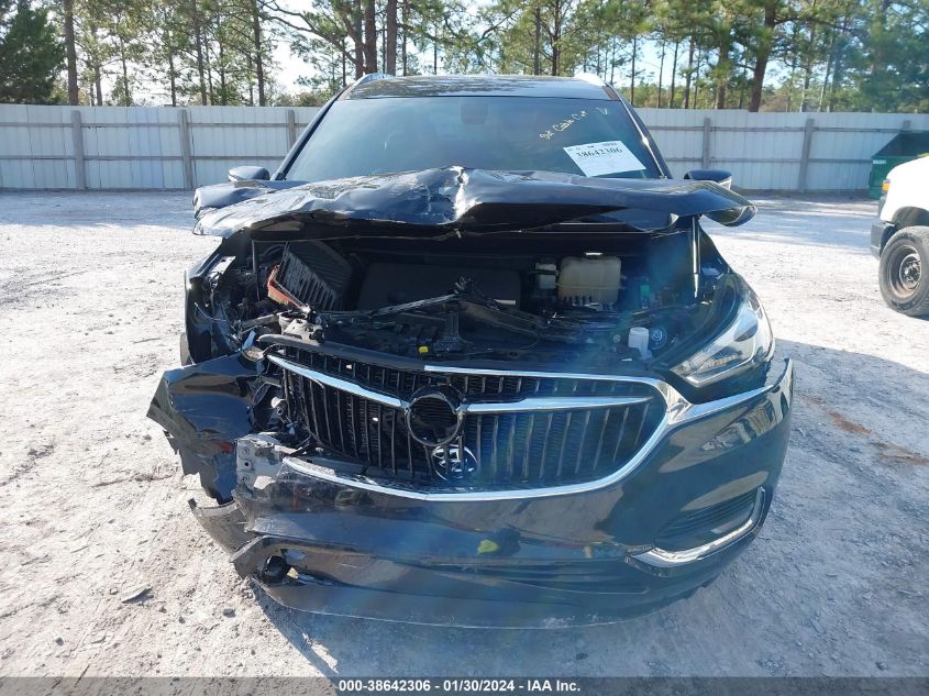 2020 BUICK ENCLAVE FWD ESSENCE - 5GAERBKW6LJ226407