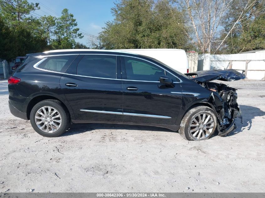 2020 BUICK ENCLAVE FWD ESSENCE - 5GAERBKW6LJ226407