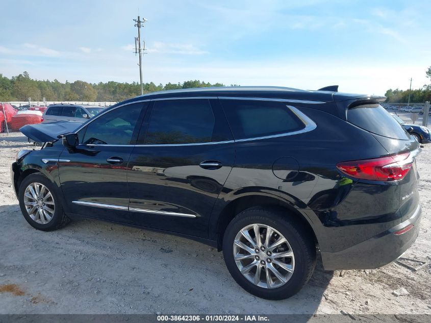 2020 BUICK ENCLAVE FWD ESSENCE - 5GAERBKW6LJ226407