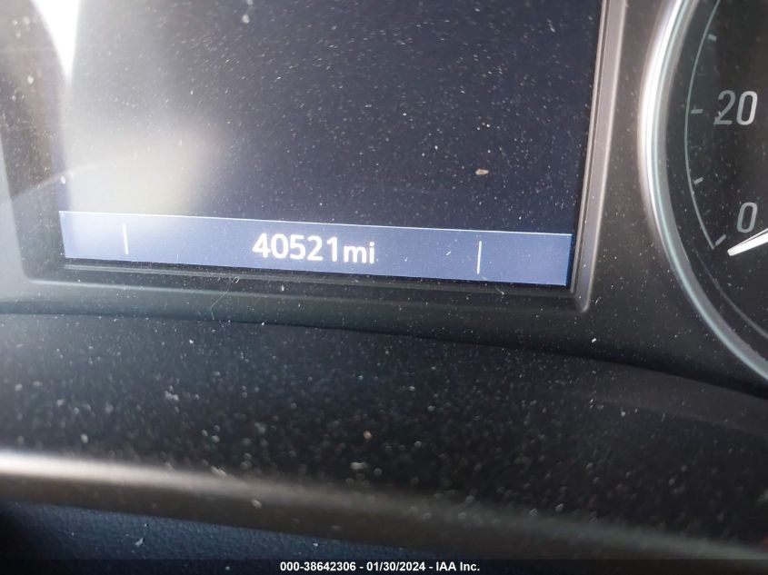 2020 BUICK ENCLAVE FWD ESSENCE - 5GAERBKW6LJ226407