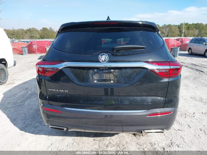 2020 BUICK ENCLAVE FWD ESSENCE - 5GAERBKW6LJ226407