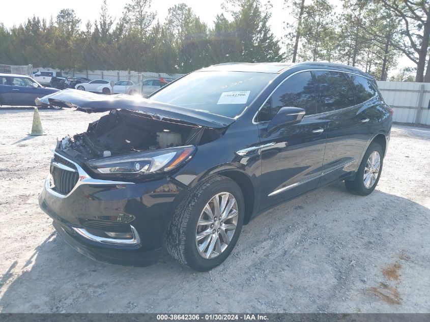 2020 BUICK ENCLAVE FWD ESSENCE - 5GAERBKW6LJ226407