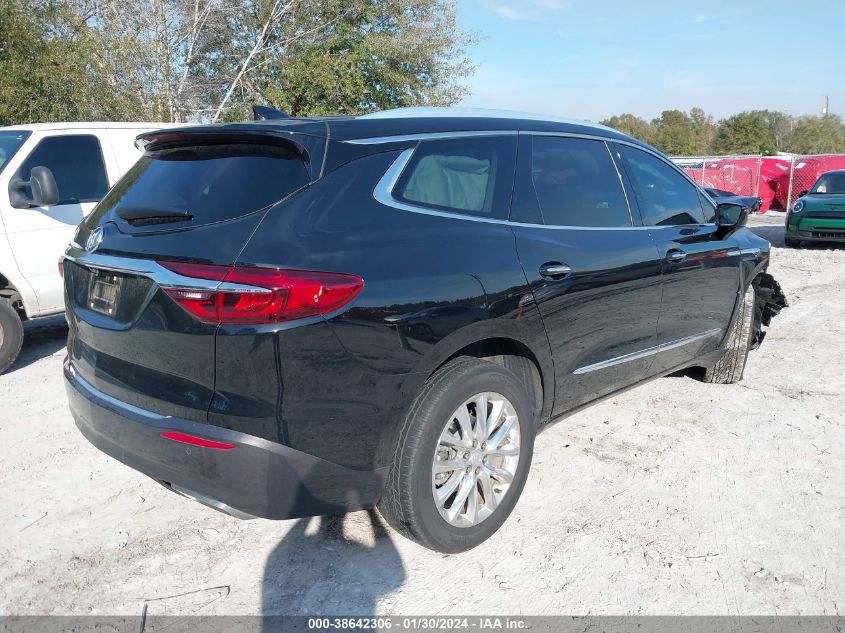 2020 BUICK ENCLAVE FWD ESSENCE - 5GAERBKW6LJ226407