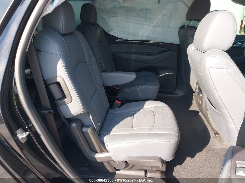 2020 BUICK ENCLAVE FWD ESSENCE - 5GAERBKW6LJ226407
