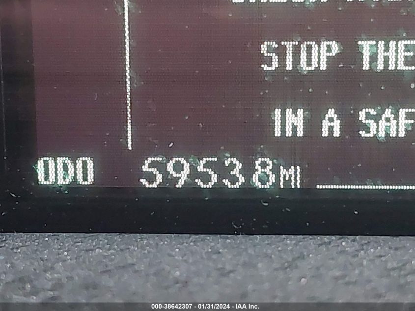 2014 TOYOTA PRIUS - JTDKN3DU5E1760113